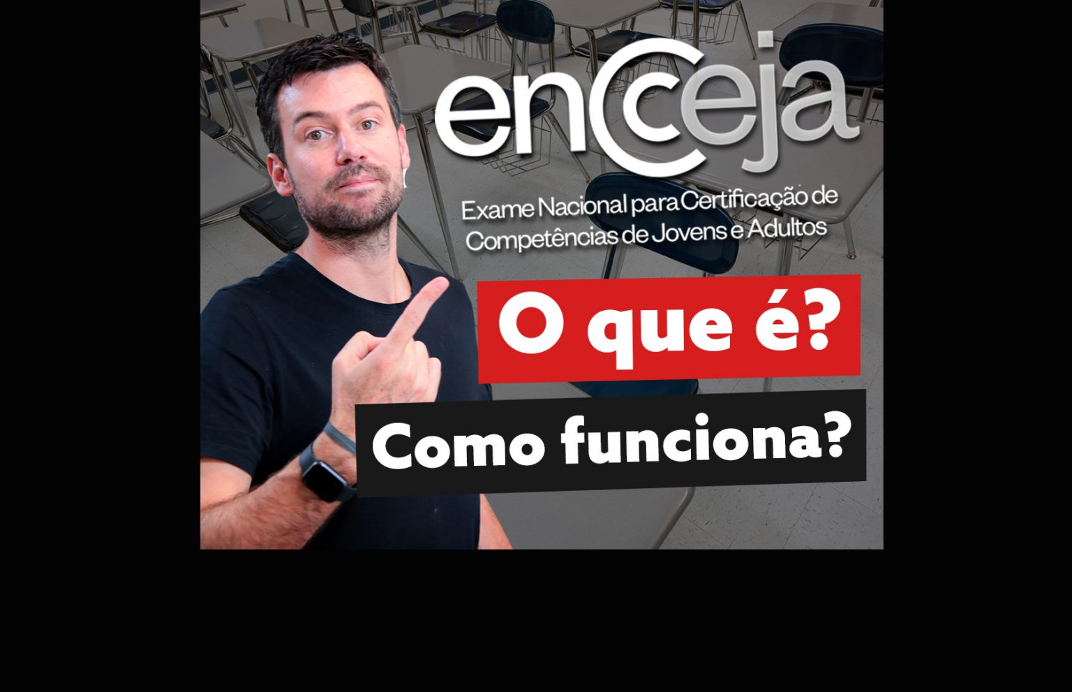 Encceja O Que Como Funciona Termine Seus Estudos