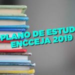 Plano de estudo Encceja 2019 [EXCLUSIVO]