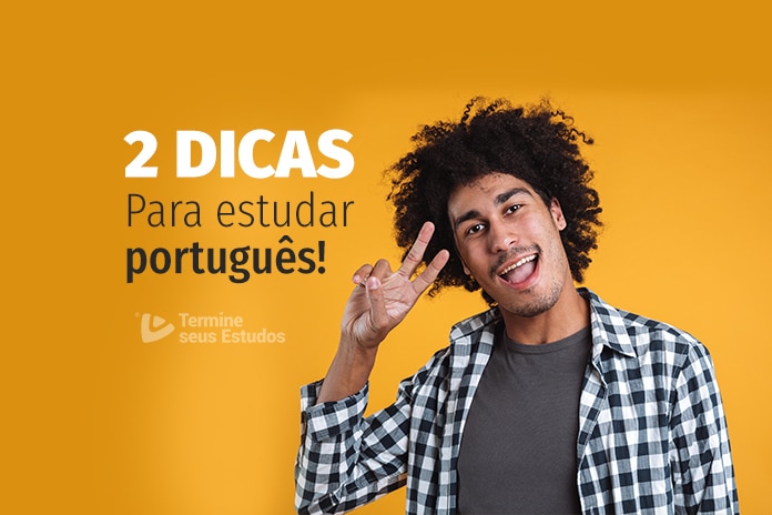 2 Dicas para estudar Português