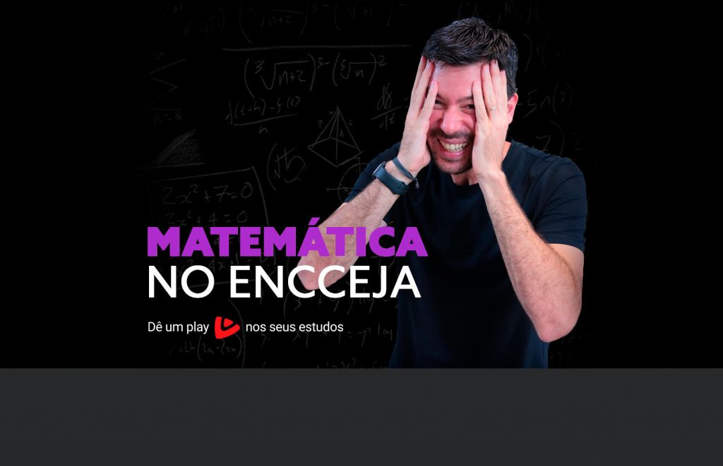 MATEMÁTICA NO ENCCEJA