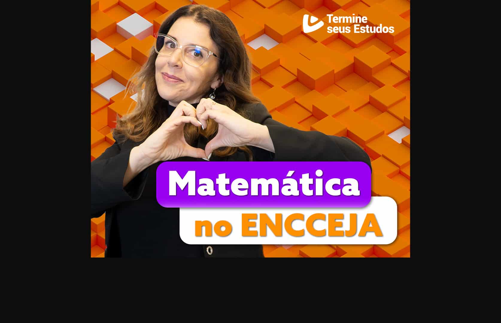 matemática no encceja