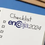 Checklist para o Encceja 2024